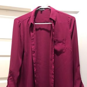 Professional blouse